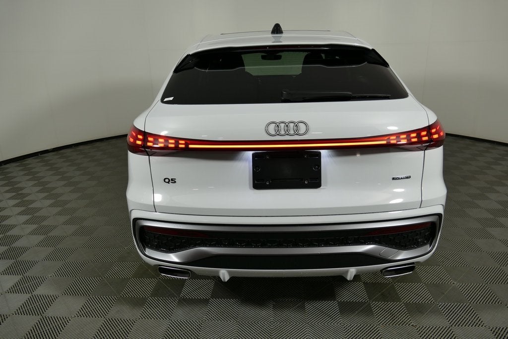 2025 Audi Q5 2.0T Premium Plus quattro
