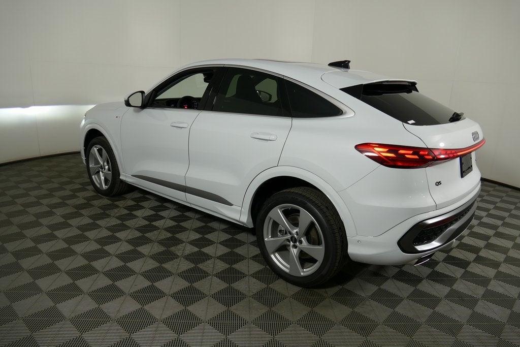 2025 Audi Q5 2.0T Premium Plus quattro