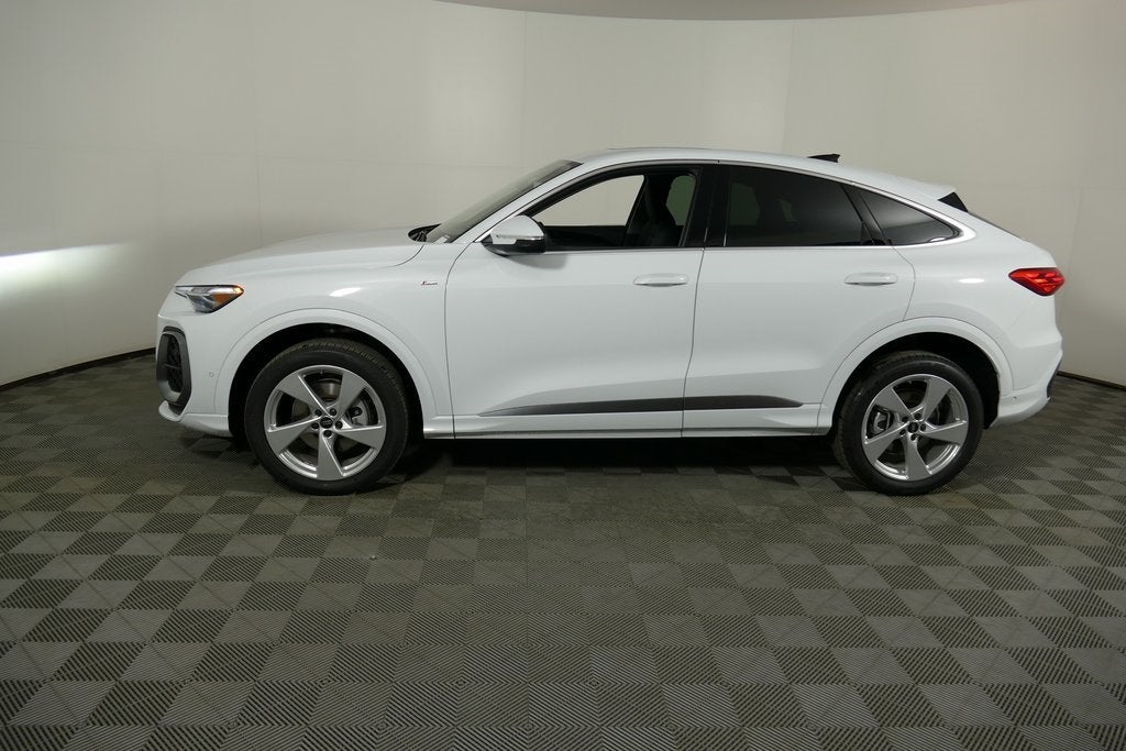 2025 Audi Q5 2.0T Premium Plus quattro