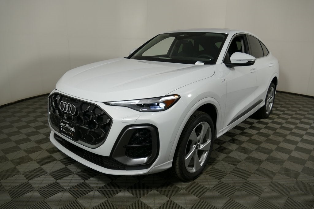 2025 Audi Q5 2.0T Premium Plus quattro
