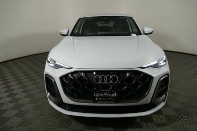 2025 Audi Q5 2.0T Premium Plus quattro