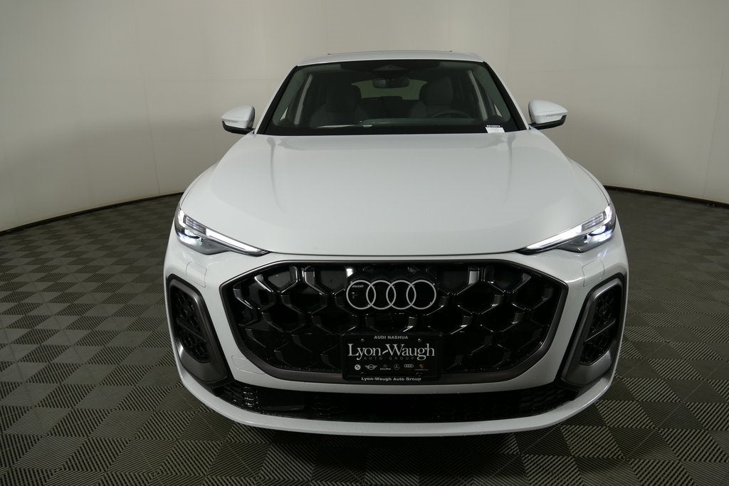 2025 Audi Q5 2.0T Premium Plus quattro