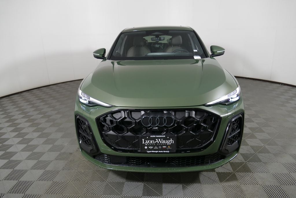 2026 Audi Q5 2.0T Premium Plus quattro
