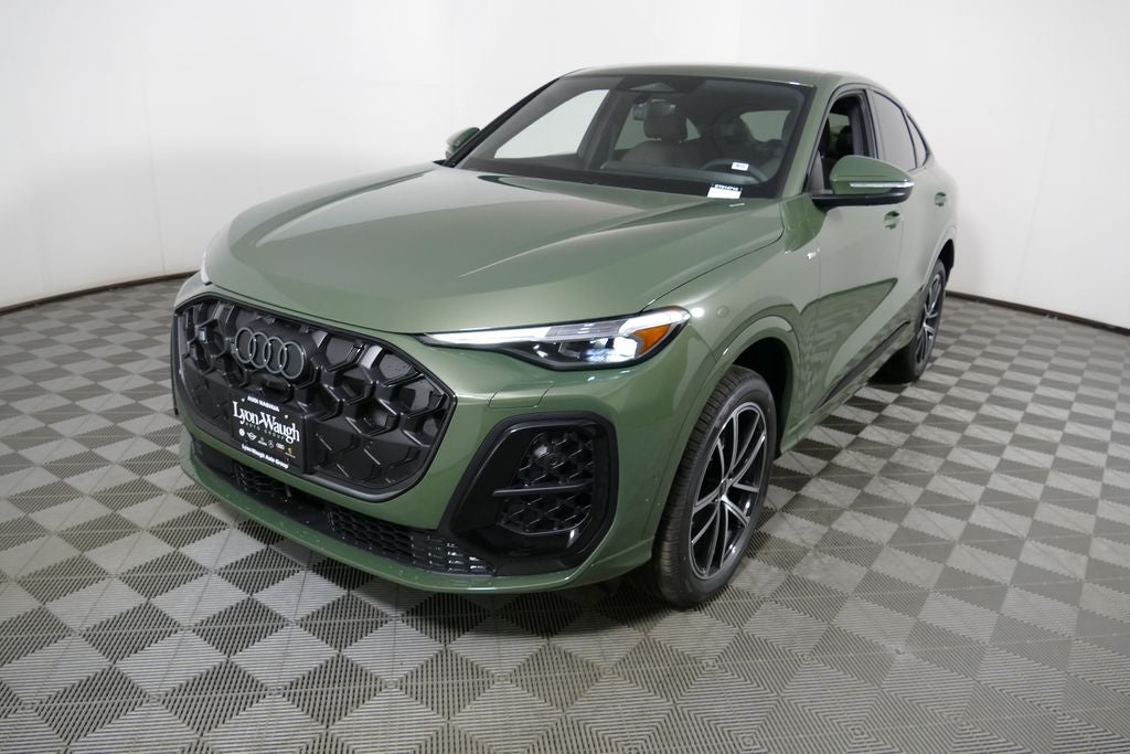 2026 Audi Q5 2.0T Premium Plus quattro
