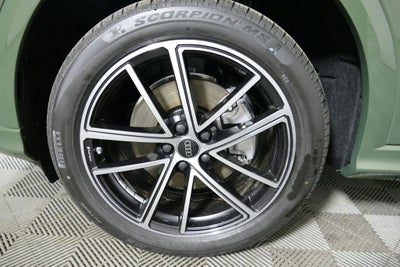 2026 Audi Q5 2.0T Premium Plus quattro