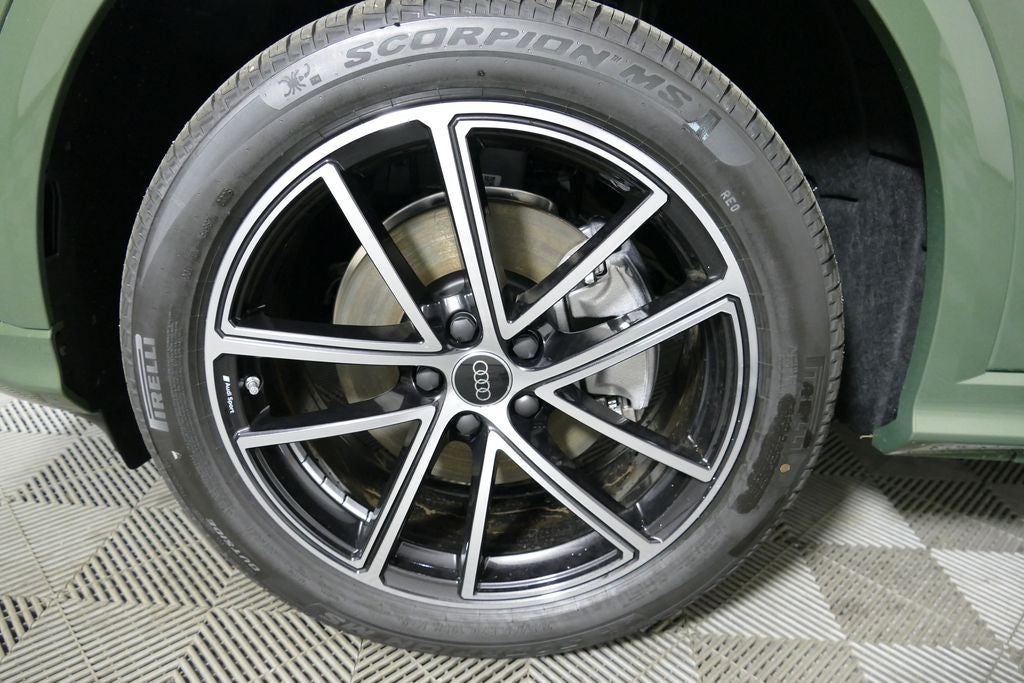 2026 Audi Q5 2.0T Premium Plus quattro