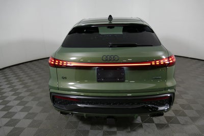 2026 Audi Q5 2.0T Premium Plus quattro
