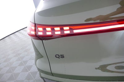 2026 Audi Q5 2.0T Premium Plus quattro