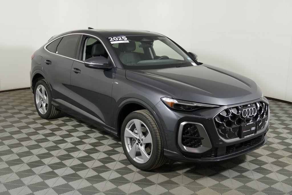 2025 Audi Q5 2.0T Premium Plus quattro