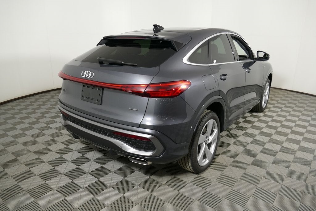 2025 Audi Q5 2.0T Premium Plus quattro