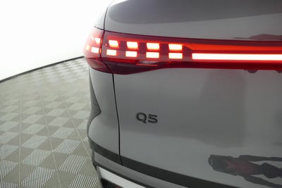 2025 Audi Q5 2.0T Premium Plus quattro