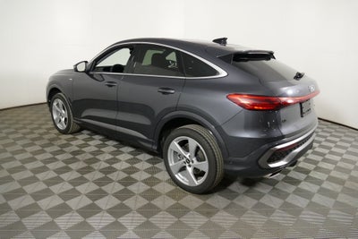 2025 Audi Q5 2.0T Premium Plus quattro