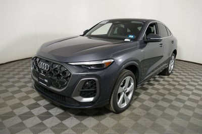 2025 Audi Q5 2.0T Premium Plus quattro