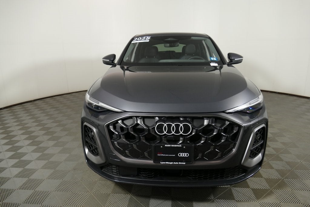 2025 Audi Q5 2.0T Premium Plus quattro
