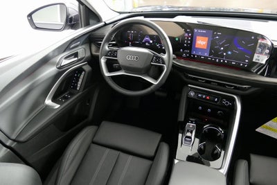 2025 Audi All-new Q5 quattro