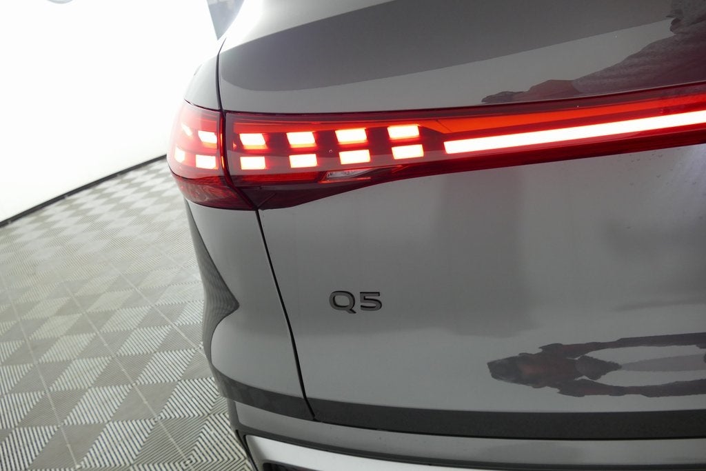 2025 Audi All-new Q5 quattro