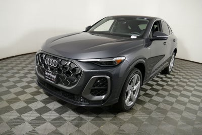 2025 Audi All-new Q5 quattro