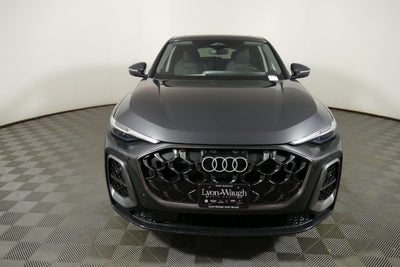 2025 Audi All-new Q5 quattro