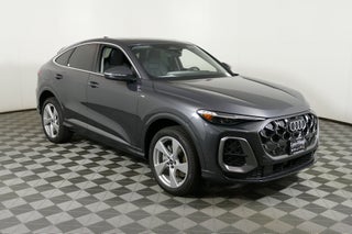 2025 Audi Q5 2.0T Premium Plus quattro
