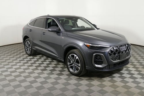 2025 Audi Q5 2.0T Premium Plus quattro