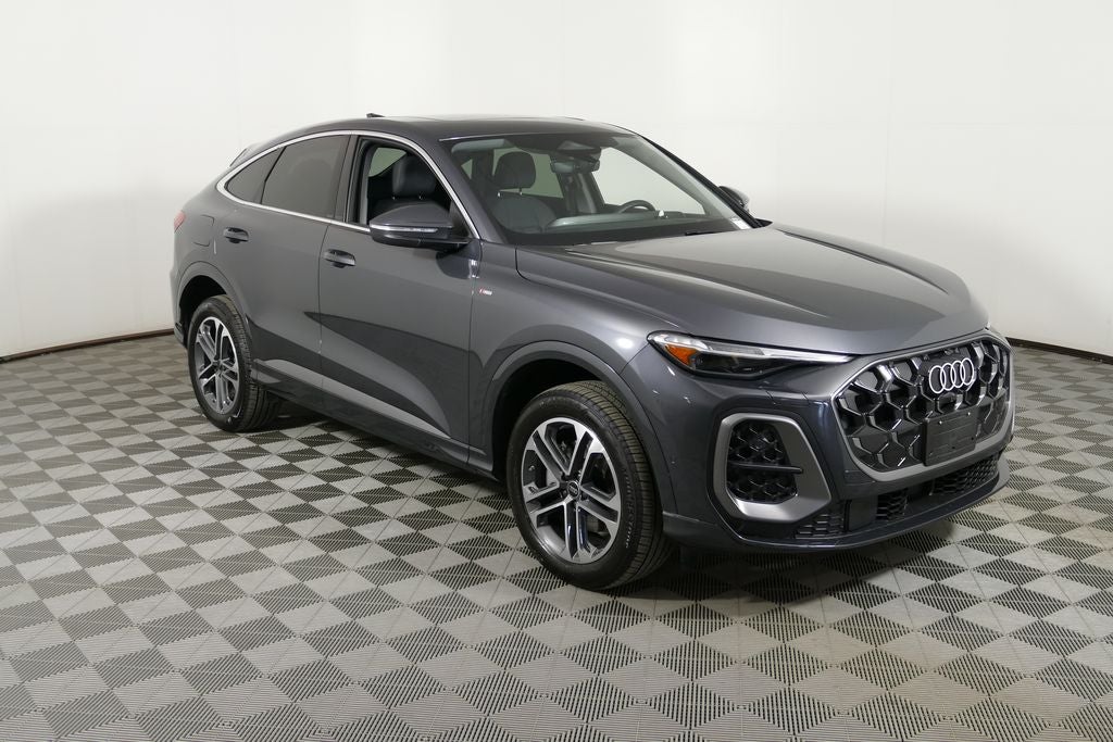 2025 Audi Q5 2.0T Premium Plus quattro