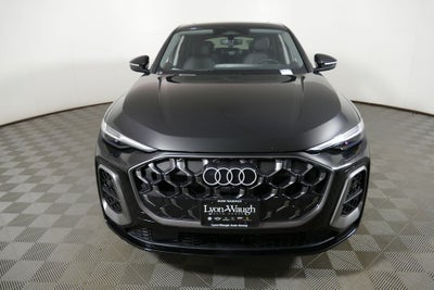 2026 Audi Q5 2.0T Premium Plus quattro
