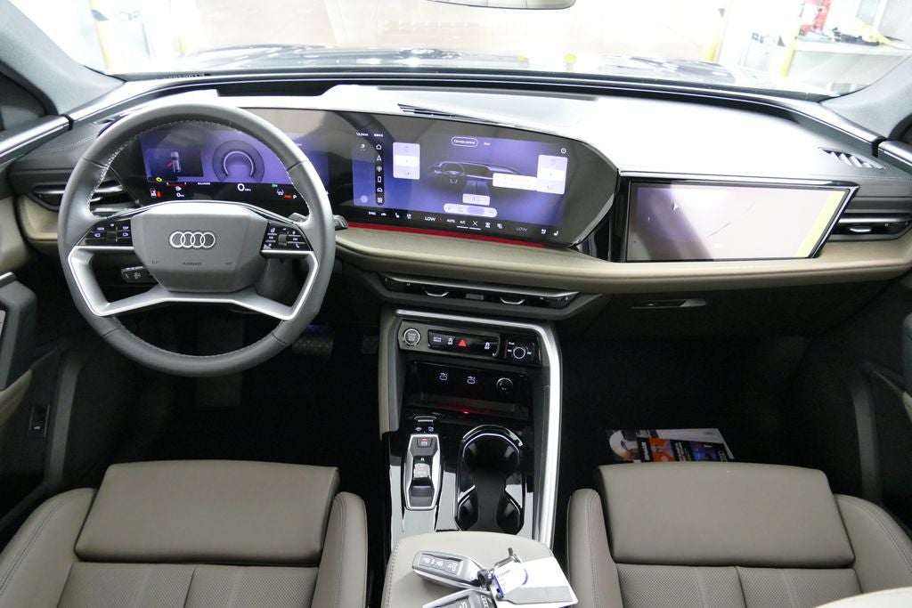2026 Audi Q5 2.0T Premium Plus quattro