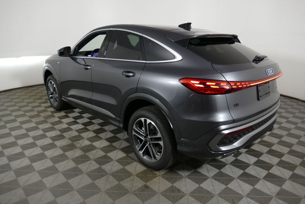 2026 Audi Q5 2.0T Premium Plus quattro