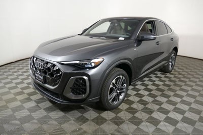 2026 Audi Q5 2.0T Premium Plus quattro