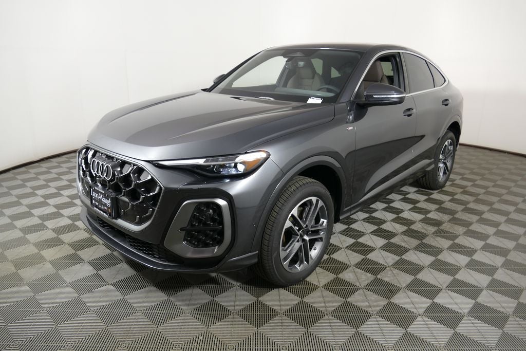 2026 Audi Q5 2.0T Premium Plus quattro