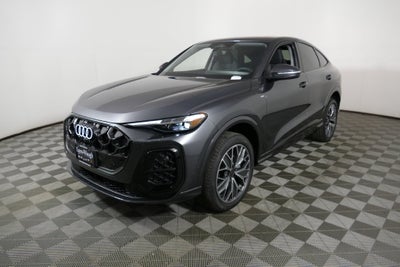 2026 Audi Q5 2.0T Premium Plus quattro