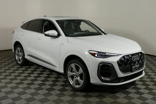 2025 Audi Q5 2.0T Premium Plus quattro