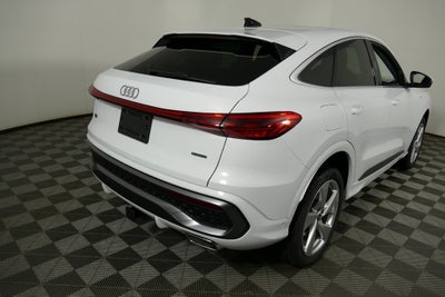 2025 Audi Q5 2.0T Premium Plus quattro