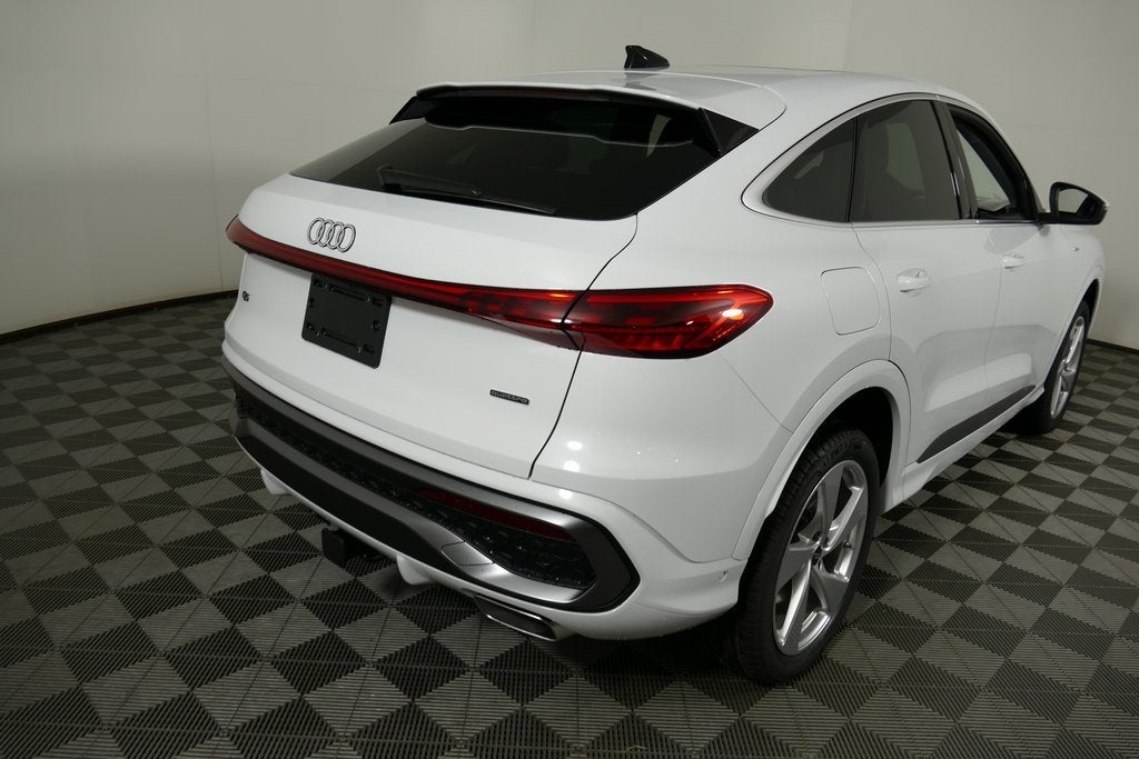 2025 Audi Q5 2.0T Premium Plus quattro