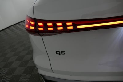 2025 Audi Q5 2.0T Premium Plus quattro