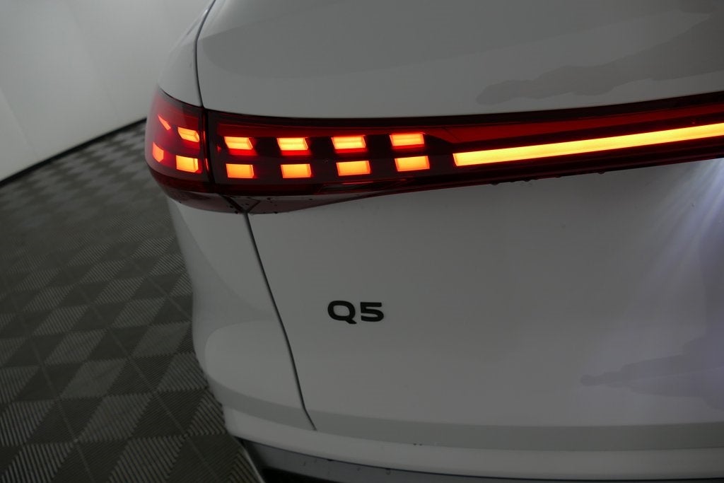 2025 Audi Q5 2.0T Premium Plus quattro