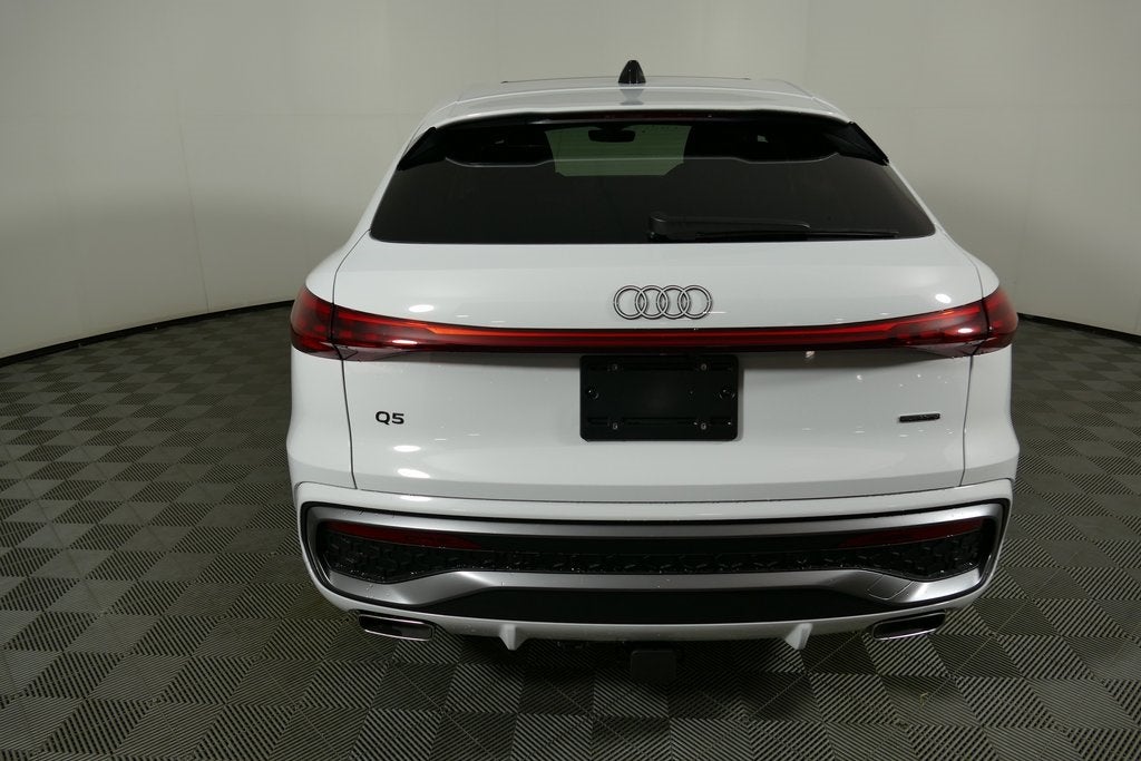 2025 Audi Q5 2.0T Premium Plus quattro