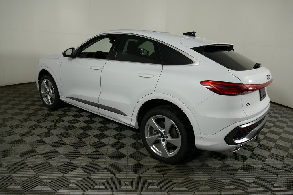 2025 Audi Q5 2.0T Premium Plus quattro