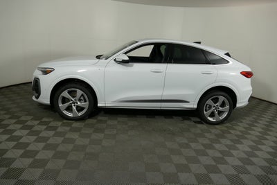 2025 Audi Q5 2.0T Premium Plus quattro