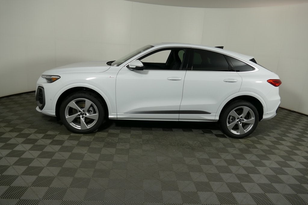 2025 Audi Q5 2.0T Premium Plus quattro