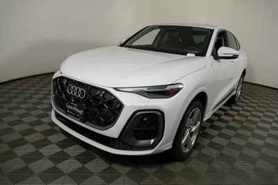 2025 Audi Q5 2.0T Premium Plus quattro