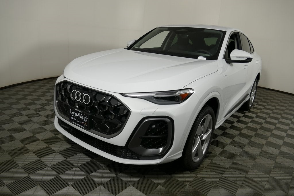 2025 Audi Q5 2.0T Premium Plus quattro