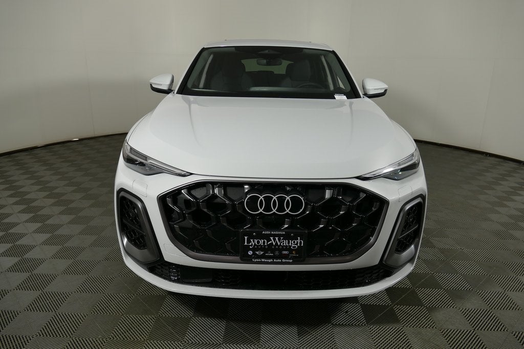 2025 Audi Q5 2.0T Premium Plus quattro