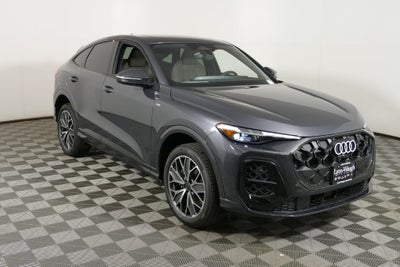 2026 Audi Q5 2.0T Premium Plus quattro