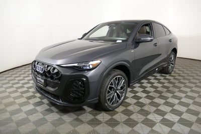 2026 Audi Q5 2.0T Premium Plus quattro
