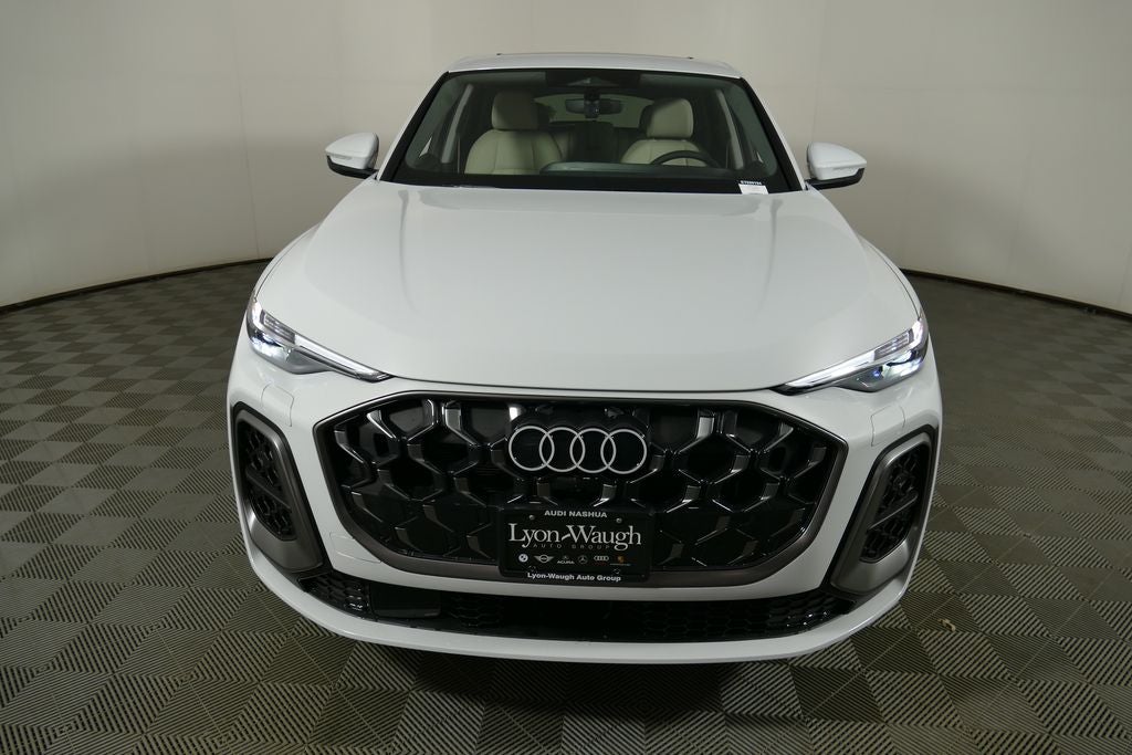 2026 Audi Q5 2.0T Premium Plus quattro