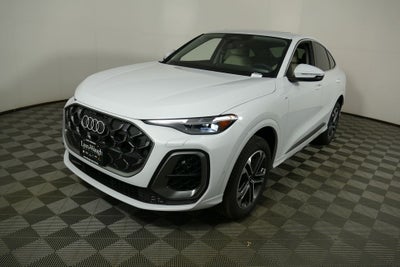 2026 Audi Q5 2.0T Premium Plus quattro