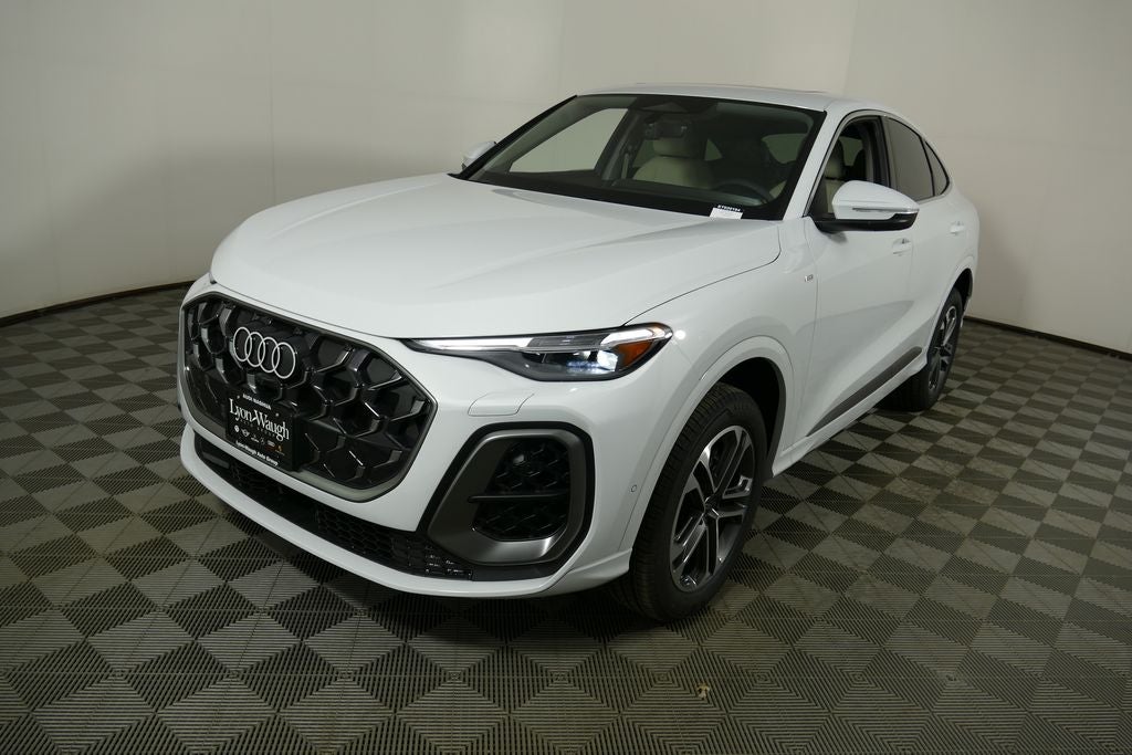 2026 Audi Q5 2.0T Premium Plus quattro