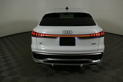 2026 Audi Q5 2.0T Premium Plus quattro