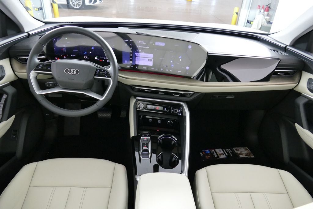 2026 Audi Q5 2.0T Premium Plus quattro